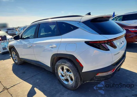 2023 Hyundai Tucson Sel из США, поврежденный, VIN 5NMJB3AE3PH179722